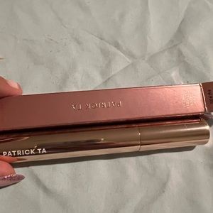 PATRICK TA MAJOR VOLUME MASCARA New with Box